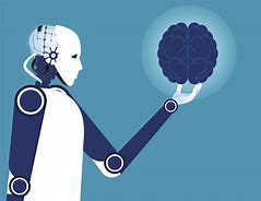 Image result for Robot Brain Vector