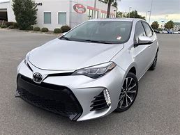 Image result for Corolla XSE 2018 Black