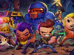 Image result for Enter the Gungeon characters.The Doomarine