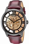 Image result for Fossil Watch Collection