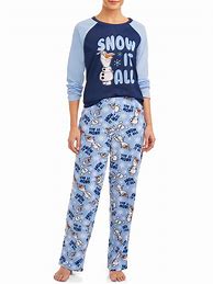 Image result for Little Girl Disney Pajamas