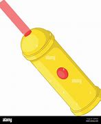 Image result for Lazer Pointer Red Cartoon