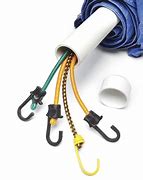 Image result for Bungee Cord Storage Ideas