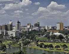 Image result for Kenya Capital City