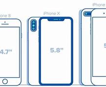 Image result for iPhone 8 Plus Measurements