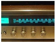 Image result for Stereo Tuner Receiver
