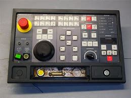 Image result for Fanuc Control Panel