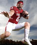 Image result for Baker Mayfield Oklahoma