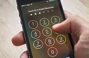 Image result for iPhone Passcode Setup