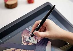 Image result for Wacom Cintiq 16 Drawing Tablet Accessaries