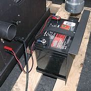 Image result for Battery Backup for Pellet Stove
