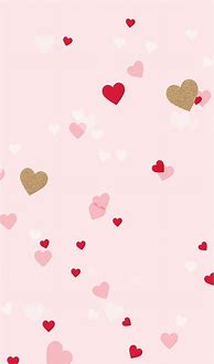 Image result for Pink Wallpaper Valentine iPhone