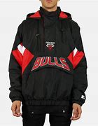 Image result for Chicago Bulls Jacket for Men Pullover