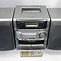 Image result for CD Dual Cassette Boombox