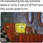 Image result for Spongebob Stressed Meme