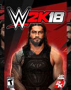 Image result for WWE 2K18 Portada