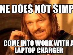 Image result for Broken Funny Laptop Charger