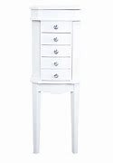 Image result for Queen Anne Jewelry Armoire