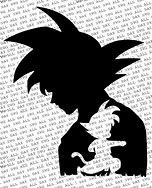 Image result for Dragon Ball Z Brothers SVG