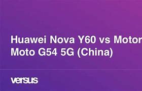 Image result for Huawei Nova Y60