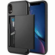 Image result for Slim iPhone XR Case with Card Holder