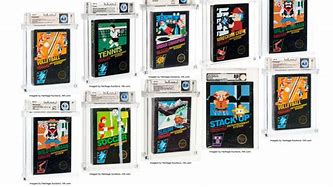 Image result for Nintendo NES Black Box Games