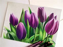 Image result for Space Colored Pencil Drawing