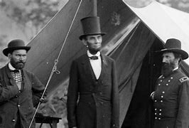 Image result for Abraham Lincoln with Top Hat