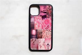 Image result for Custom Phone Case Ideas Pink Y2K