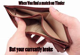 Image result for Wallet Life Support Meme
