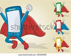 Image result for Superhero Phone