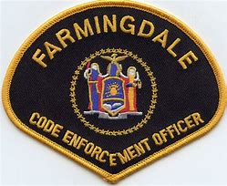 Image result for Code Enforcement Officer Badge