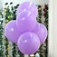 Image result for Purple Balloons