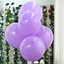 Image result for Pastel Purple Balloons