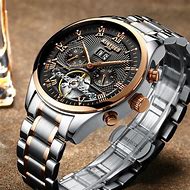 Image result for Men's Automatic Watches
