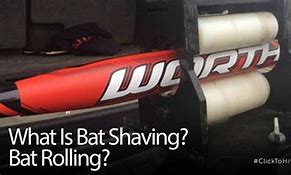 Image result for What Is Bat Shaving