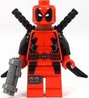 Image result for LEGO Deadpool Toys