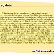 Image result for cagaluta