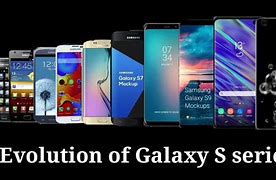 Image result for Samsung Galaxy S Series