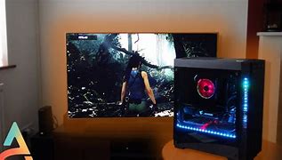 Image result for Using TV for PC Gaming