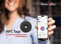 Image result for NFC Sticker On a Person