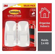 Image result for Command Wall Hooks