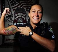 Image result for Fallen Police Officer Tattoos