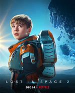 Image result for Netflix Lost in Space Season 2