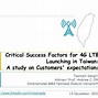 Image result for LTE Service Launching