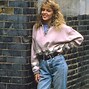 Image result for High Waisted Jeans