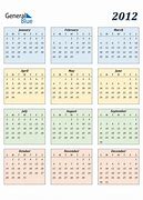 Image result for 2012 Calendar Printable Full Page