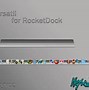 Image result for RocketDock Skins deviantART
