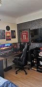 Image result for Gaming Bedroom Layout