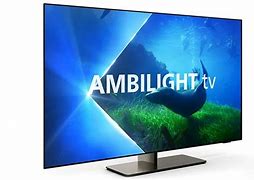Image result for Philips Ambilight 55" OLED